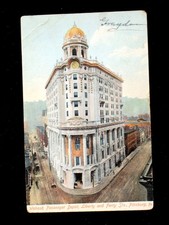 1907 POSTCARD 