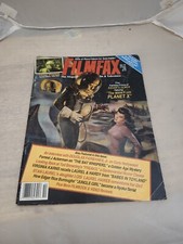 Filmfax Magazine # 12 Man From Planet X Douglas Fairbanks Jr Laurel & Hardy picture