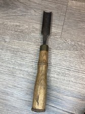 11 3/4” Buck Bros 1” Gouge Chisel picture