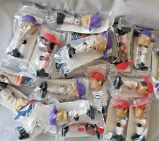 2002 2003 Post Cereal MLB Mini 3'' Bobblehead  Pick one picture