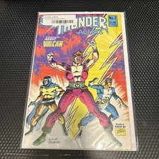 Thunder Agents #2 (1967) (E) picture