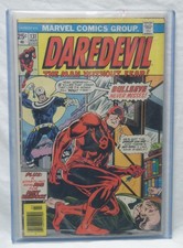 daredevil #131 march 1976 bullseye 1st appearance picture