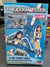 Hasegawa F-15E Strike Eagle Idolmaster Chihata Kisaragi 1/48 SP269 Model kit NEW picture