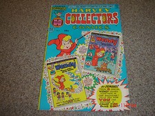 Harvey Collectors Comics #4 (Mar 1976, Harvey) picture