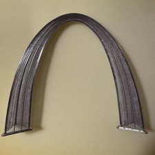 St. Louis' Gateway Arch Wire Model 10 Inches picture