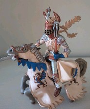 Papo Prince Of Brightness,And Horse,New Condition, picture