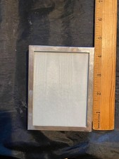 Towle Sterling Picture Frame Holds a 2  3/4” x 3 3/4” Photo NEVER USED picture