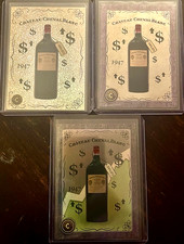 2023 Cardsmiths Currency Series 2 Cheval-Blanc Glitter Parallels + Base Lot picture