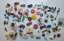 Vintage Antique 1960s & 70s Trinkets HUGE LOT  picture