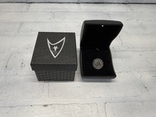 QMx Star Trek Into Darkness Starfleet Academy Class of 2258 Ring Prop Replica picture