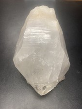 LARGE 15 lb Pound Natural Quartz Crystal - Solid 9
