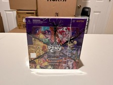ENGLISH My Little Pony - Nightmare Nights - TCG Trading Card Game - Booster Box picture