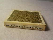 Vintage Virginia Slims Playing Cards picture