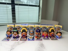 McDonald's Kerwin Frost McNugget Buddies 2023 Set Complete 6 Figures w/ Boxes picture