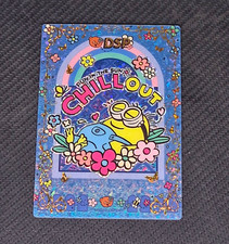 Illumination Minions Fun in the Sun Chillout Hologram Card MNS03-DSB04 picture