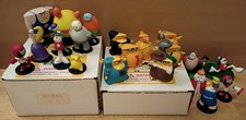 Homestar Runner Figurines Lot - 21 Figures - Series 1, Series 2, Cheat Commandos picture