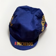 Michelob “Night Riders” Blue Breweriana Hat picture
