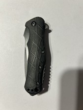 Kershaw 1987ST RJ Martin Design SpeedSafe Folding Knife 8Cr13MoV Serrated Blade picture