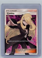 (NM) Cynthia 148/156 - Pokemon Ultra Prism picture