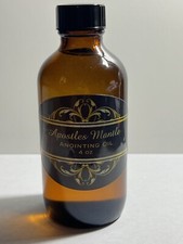 Apostles Mantle Messianic Christian Prayer Anointing Oil 4 oz Large Bottle picture