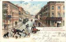 Offenbach - Litho -712602 picture
