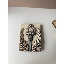 Sid Dickens Retired Memory Block T-11 Liberty Wall Tile | Collectible Wall Art picture
