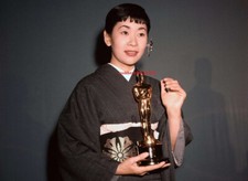 Miyoshi Umeki Photo 4x6 Oscars Actress Movies Academy Awards USA picture
