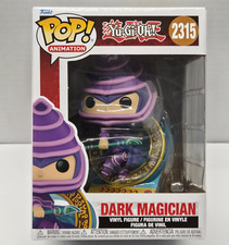 DARK MAGICIAN - Yu-Gi-Oh - Premium Funko POP Animation #2315 Vinyl Figure NEW picture