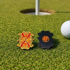 Arturo Fuente Opus X Golf Ball Marker 3D Cigar Magnetic Marker Made In USA picture