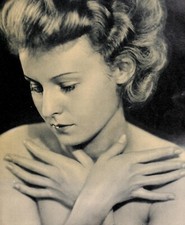 Lilian Harvey - Early Hollywood Actor - 1929 - 4 x 6 inch Photo Print picture