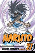 Naruto, Vol. 27: Departure - Paperback By Masashi Kishimoto - GOOD picture