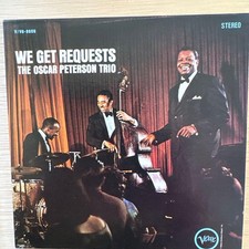 The Oscar Peterson Trio We Get Requests picture