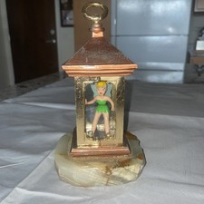 Disney Ron Lee 1998 Peter Pan Tinkerbell in Lantern LE 248/500 Figurine picture