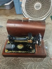 Beautiful Singer Egyptian Sewing Machine. picture