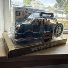 The Chevron Cars Victor E Van Oakland Athletics MLB Baseball Sports Edition picture