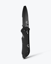 Benchmade 916SBK -Triage Folding Knife -N680 -Manual Open -New In Box picture