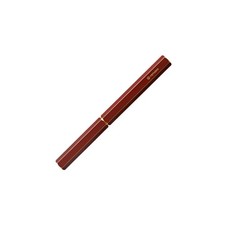 YSTUDIO Classic Revolve Fountain Pen - Red picture