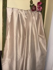 VTG Antique Satin 4 +Yds Gold & Formal NOS Rare Find Popular 1970’s picture