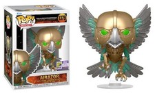 Funko POP Movies: Transformers Rise of The Beasts - Airazor (2023 SDCC) #1379 picture
