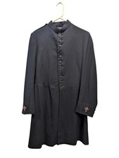 1927 The Lilley Co Knights Templar Masonic Uniform Ceremonial Frock Coat picture