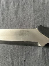 Timberline Specwar Emerson & Neeley Tanto Plain Edge Knife Rubber Handle Sheath picture