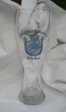 Vtg Konigliches HB Hofbrauhaus Munchen Beer Tall Glass 0.5L / 9