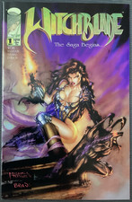 WITCHBLADE (1995) #1-117 COMIC BOOK NEAR FULL RUN LOT #10 1st Darkness Top Cow picture
