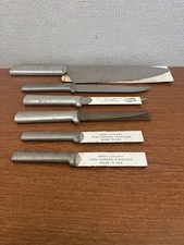 Huge lot of 43 vintage kitchen knives picture