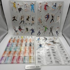 Haikyuu 10Th Anniversary Chronicle 30 Acrylic Stand hinata haruichi furudate Set picture