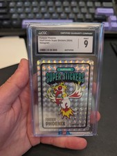 Road To VeeCon veefriends super stickers Forever Phoenix /55 cgc 9 picture