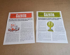 ~2~ 1967 PUGET SOUND POWER & LIGHT COMPANY GAZETTE NEWSLETTERS WASHINGTON HOME picture