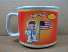 2003 Campbell's Soup - 100 Years Campbell Kids Mug ~ #4 of 4 (1969 & 2004) picture