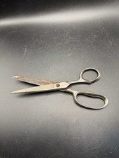 Vintage Macys Dressmaker Shears 8