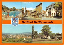 Heiligenstadt multi picture card gl1987 178.422 picture
